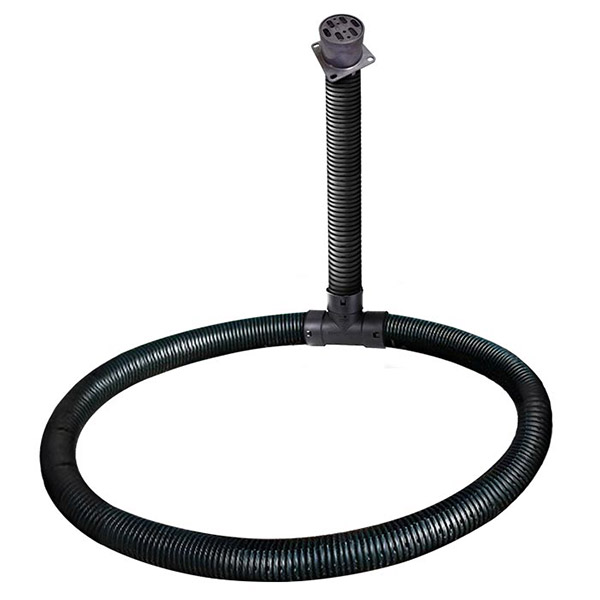Tree Ring Pro Irrigation/Aeration Kit 10m 80mm pipe www