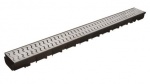 Pegasus Galvanised Grate Drainage Channel A15