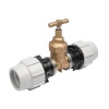 Universal Stop Taps DZR (9048) Above & Below Ground