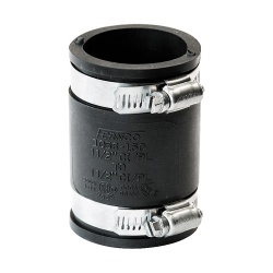 Fernco Straight Connector (39-30mm)