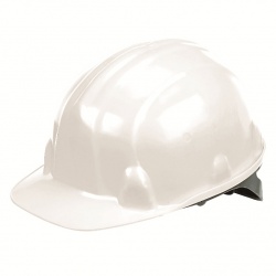 Hard Hat - White