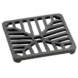 12'' x 12'' x  Cast Iron Gully Grid (305 x 305 x 13mm)