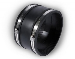 180-195mm Flexible Drain Coupling