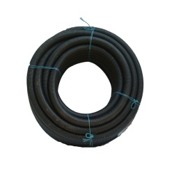 160mm Perforated Land Drain x 50m Coil