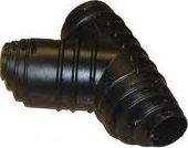 80/100mm Land Drain Multi Junction