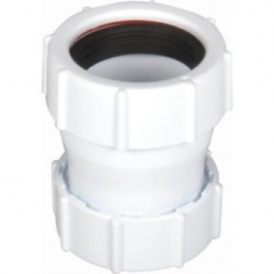 50mm - 40mm Waste Compression Reducer