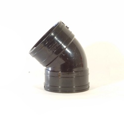 110mm 135˚ Bend Double Socket