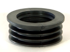 40mm Rubber Boss Adaptor