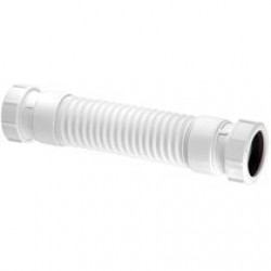 32mm Compression Flexible Waste Pipe