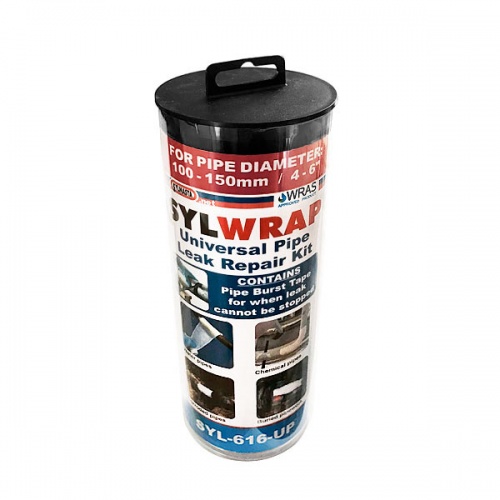 Sylwrap Universal Pipe Repair Kit (100mm 150mm pipes)