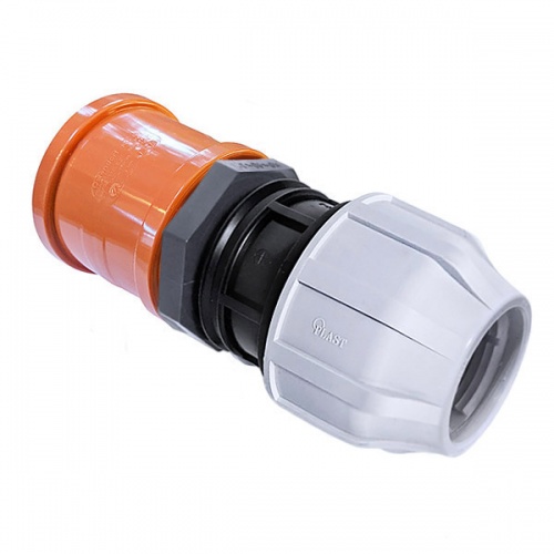 90mm MDPE 110mm Underground Drainage Adaptor Kit
