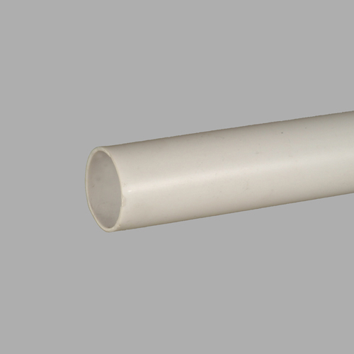 21.5mm White Overflow Pipe x 3m P/E