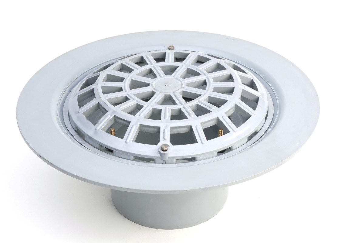 160mm Roof Outlet Spigot Tail RV482 Grey Drainage Shop