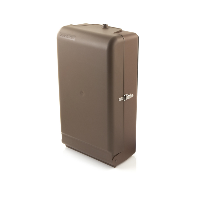 Groundbreaker® Above Ground Meter Box