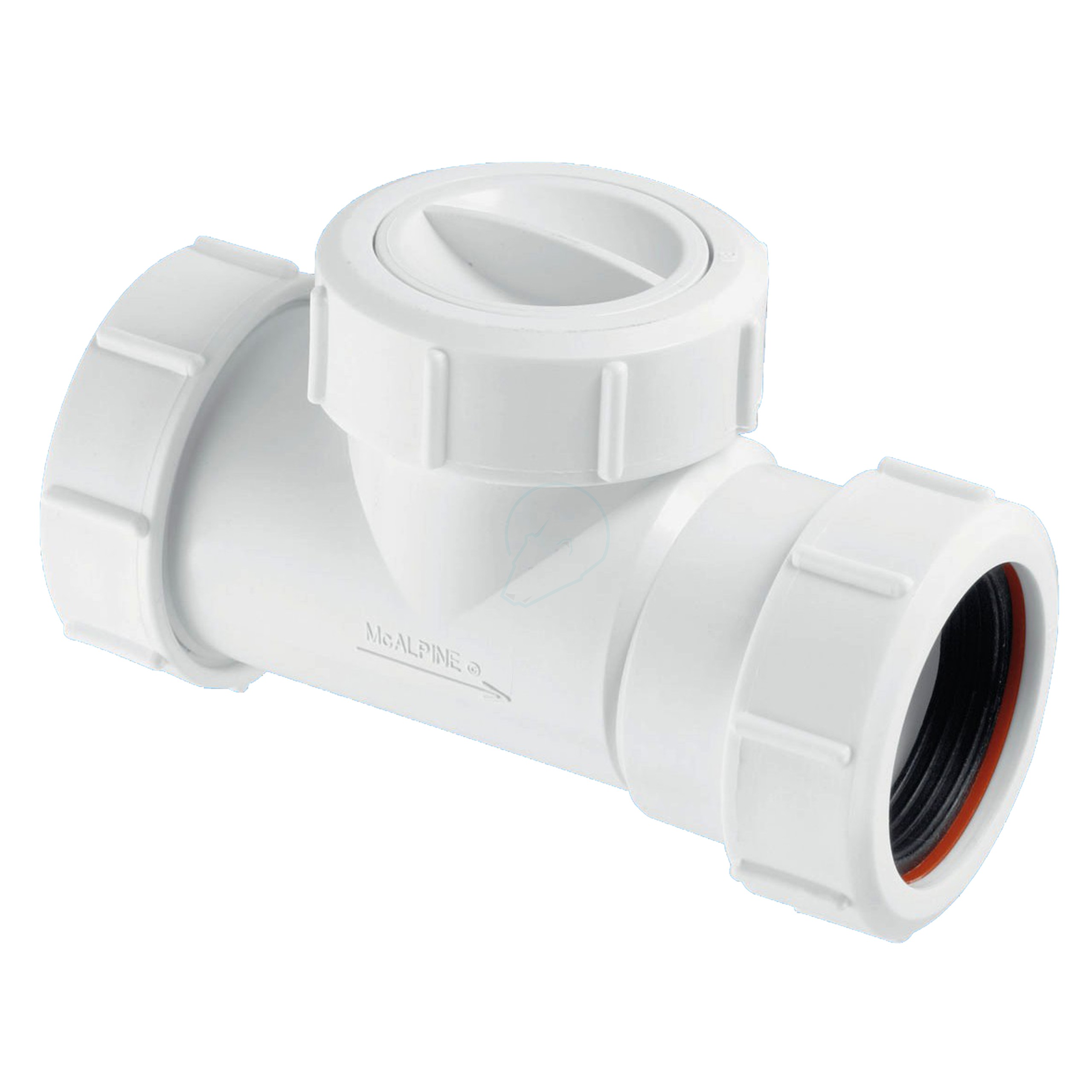 Pvc non discount return valve