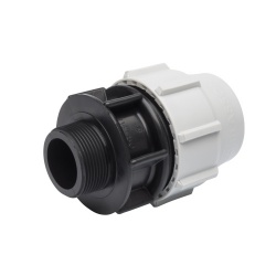 25mm Adaptor to 1 Male BSP