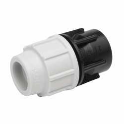 32mm Adaptor to 1 Female BSP