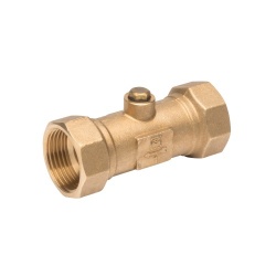  x  DZR Double Check Valve - Non WRAS