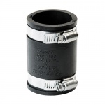 Fernco Straight Connector (27-23mm)