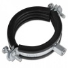 200mm Rubber Lined Pipe Bracket