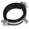 21.5mm Rubber Lined Bracket