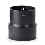 100mm Land Drain - 110mm Underground Adaptor