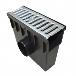 Sump Unit for DC908 Galvanised Grate