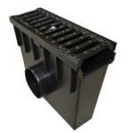 Low Profile Sump Unit Plastic Grate