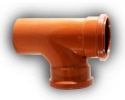 200mm 87 D/S Junction Underground Drainage