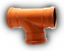 160mm Underground Drainage 87 Junction T/S