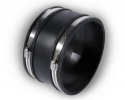 110mm Economy Flexible Coupling PVC