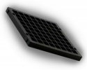 Plastic Square Hopper Grid (spare)