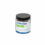 Drain Tracing Dye - Green 200gm