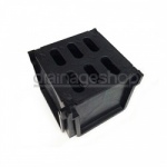 4 Way Junction Box Plastic Grate