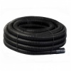 Black Twinwall Duct 50mm x 50m Coil
