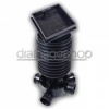 320mm Manhole Chamber (5 inlet) + 1 x 400mm high riser + 1x 35kn 320mm Recessed Cover