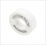 PTFE Tape 12mm x 12m for Water