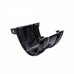 200mm Union Bracket (Black)