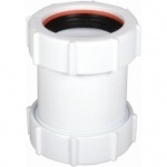 50mm Waste Compression Coupling