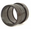 110mm Soil Pipe Coupling Double Socket