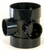 110mm Short Bossed Pipe (50mm boss)