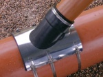 Flexseal TA Saddle 110mm
