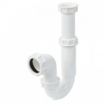 40mm Telescopic Bottle Trap 76mm Seal