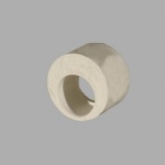 32mm x 21.5mm White Reducer