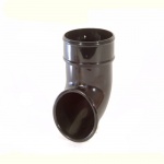 68mm Downpipe Shoe