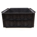 600mm x 450mm x 320mm deep Duct Access Box