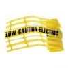 Electric - Detectable Warning Mesh 200mm x 100m
