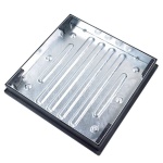450mm x 450mm Recessed Cover & Frame 46mm deep