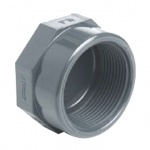 25mm Land Drainage End Cap