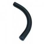 110mm 45deg Twinwall Bend P/E